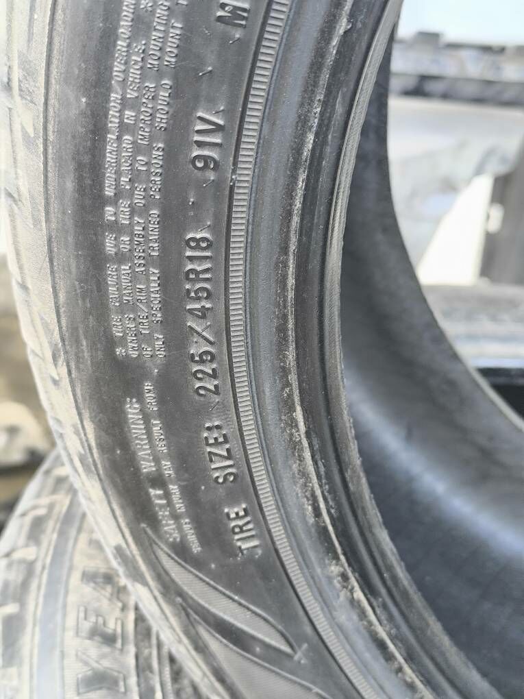 покрышки good yer 1 000 TMT - Ашхабад - img 1