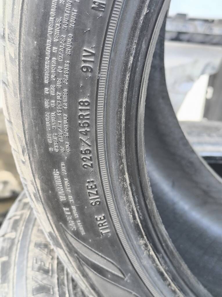 покрышки  good yer 1 000 TMT - Ашхабад - img 4