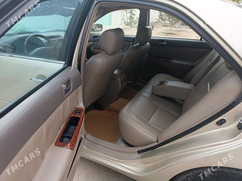 Toyota Camry 2005 - 208 000 TMT - Gyzylarbat - img 6