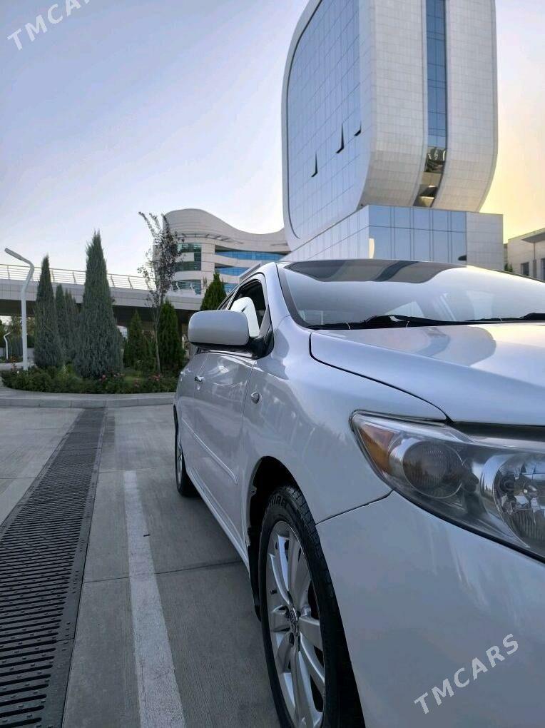 Toyota Corolla 2008 - 150 000 TMT - Ашхабад - img 6