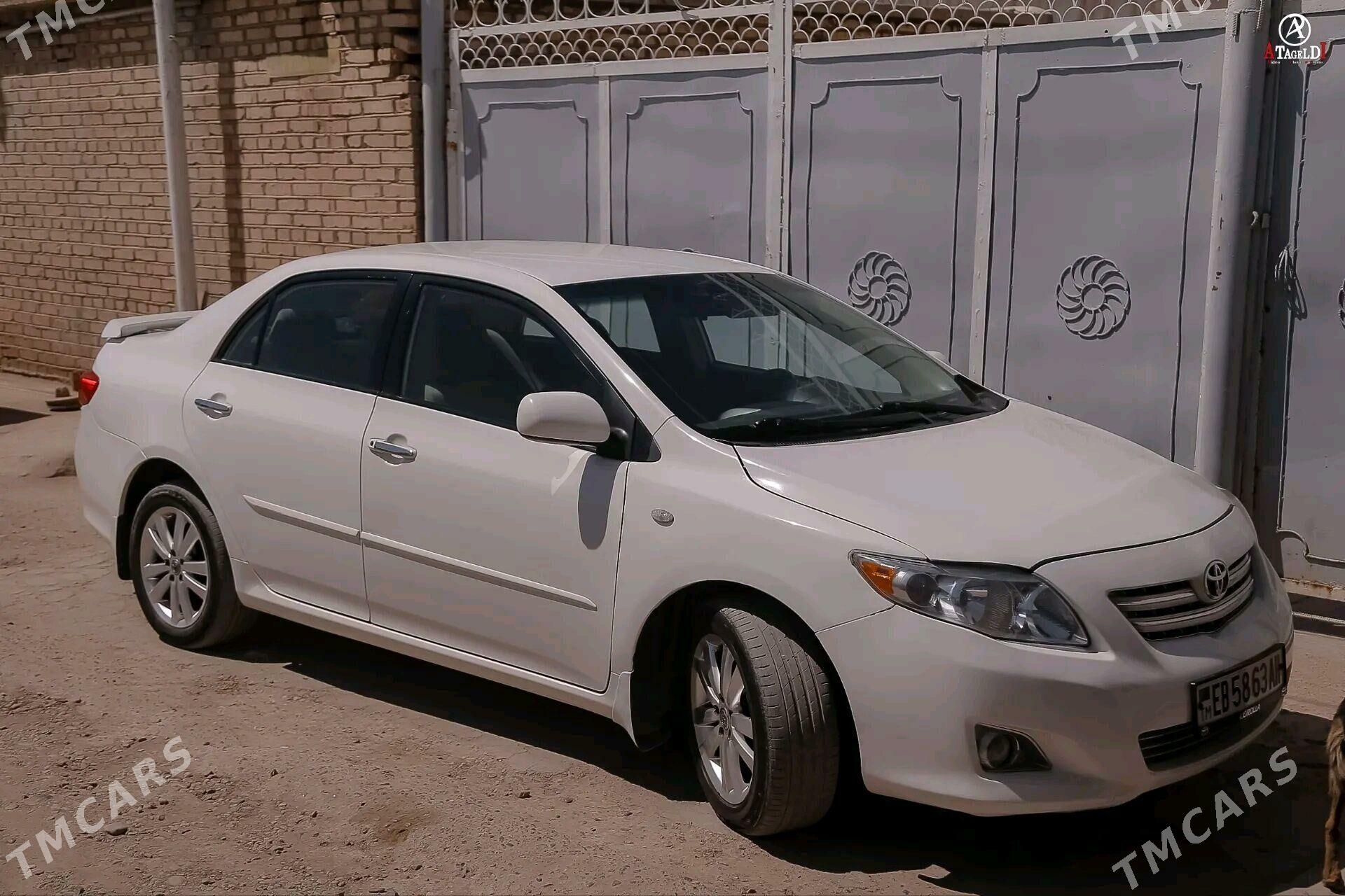 Toyota Corolla 2008 - 150 000 TMT - Ашхабад - img 2