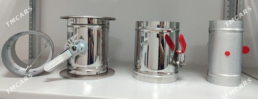 Velluto howa damperleri - Aşgabat - img 2