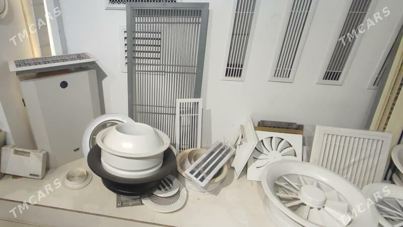 Velluto howa damperleri - Aşgabat - img 3