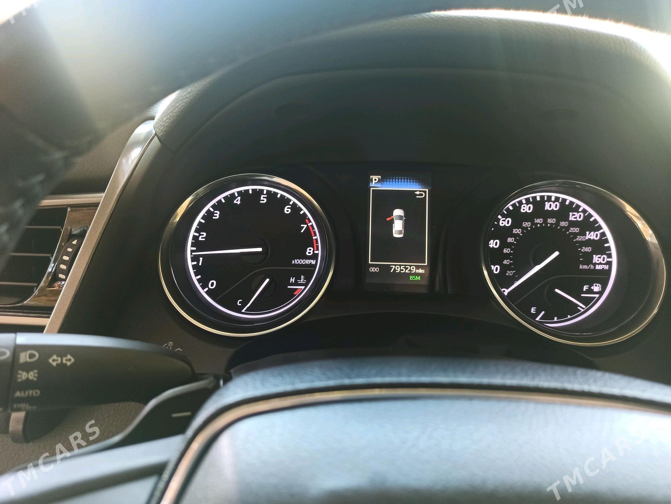 Toyota Camry 2020 - 370 000 TMT - Кёнеургенч - img 3