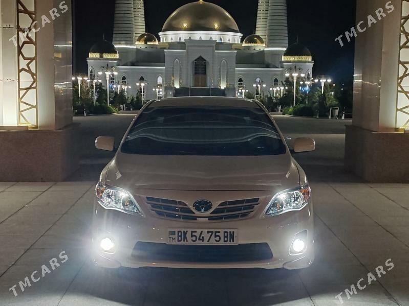 Toyota Corolla 2010 - 165 000 TMT - Балканабат - img 1