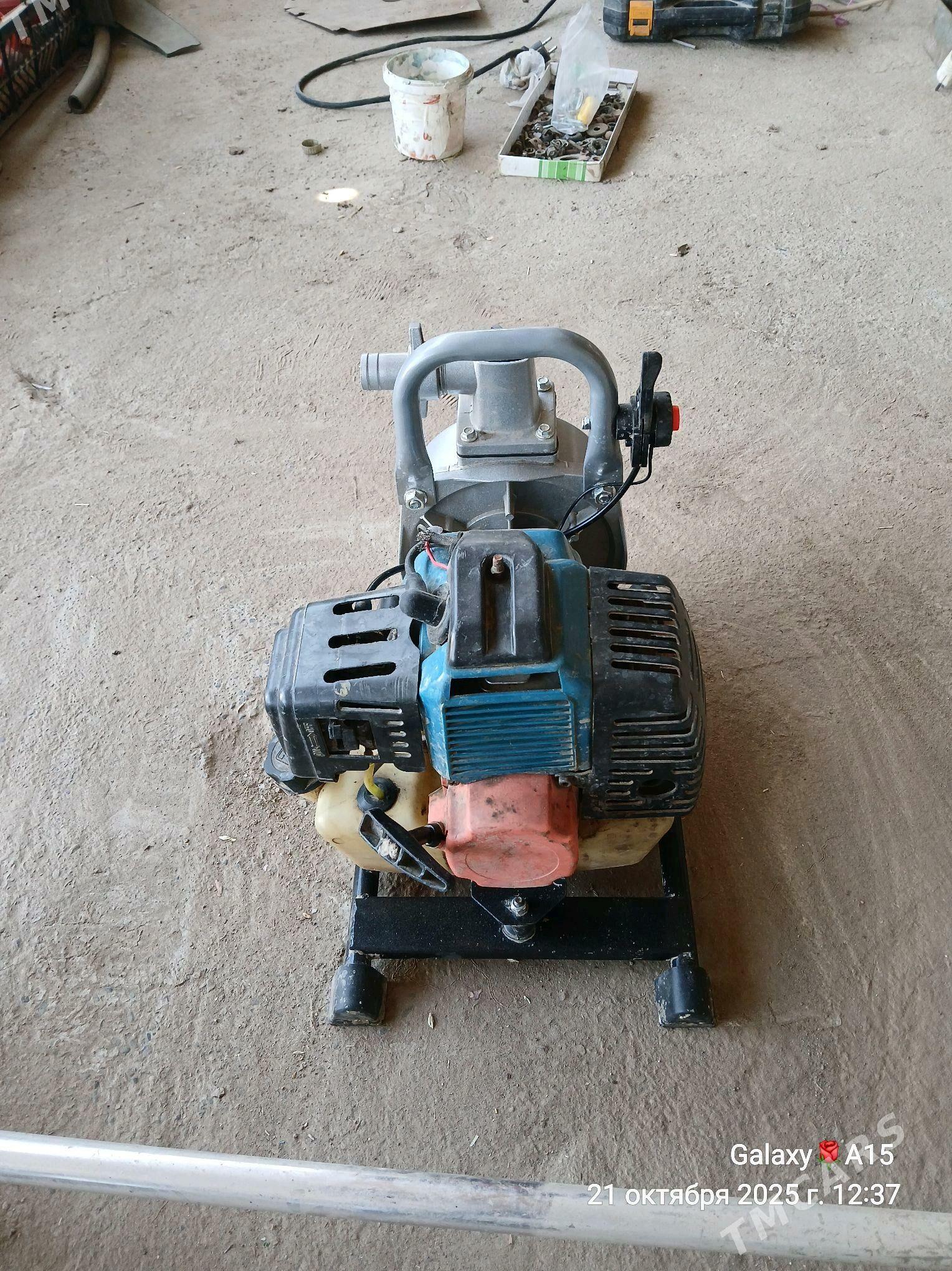 Suw nasos we Ot oryan 2x1 - Babadaýhan - img 5