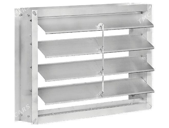 Velluto howa damperleri - Aşgabat - img 4