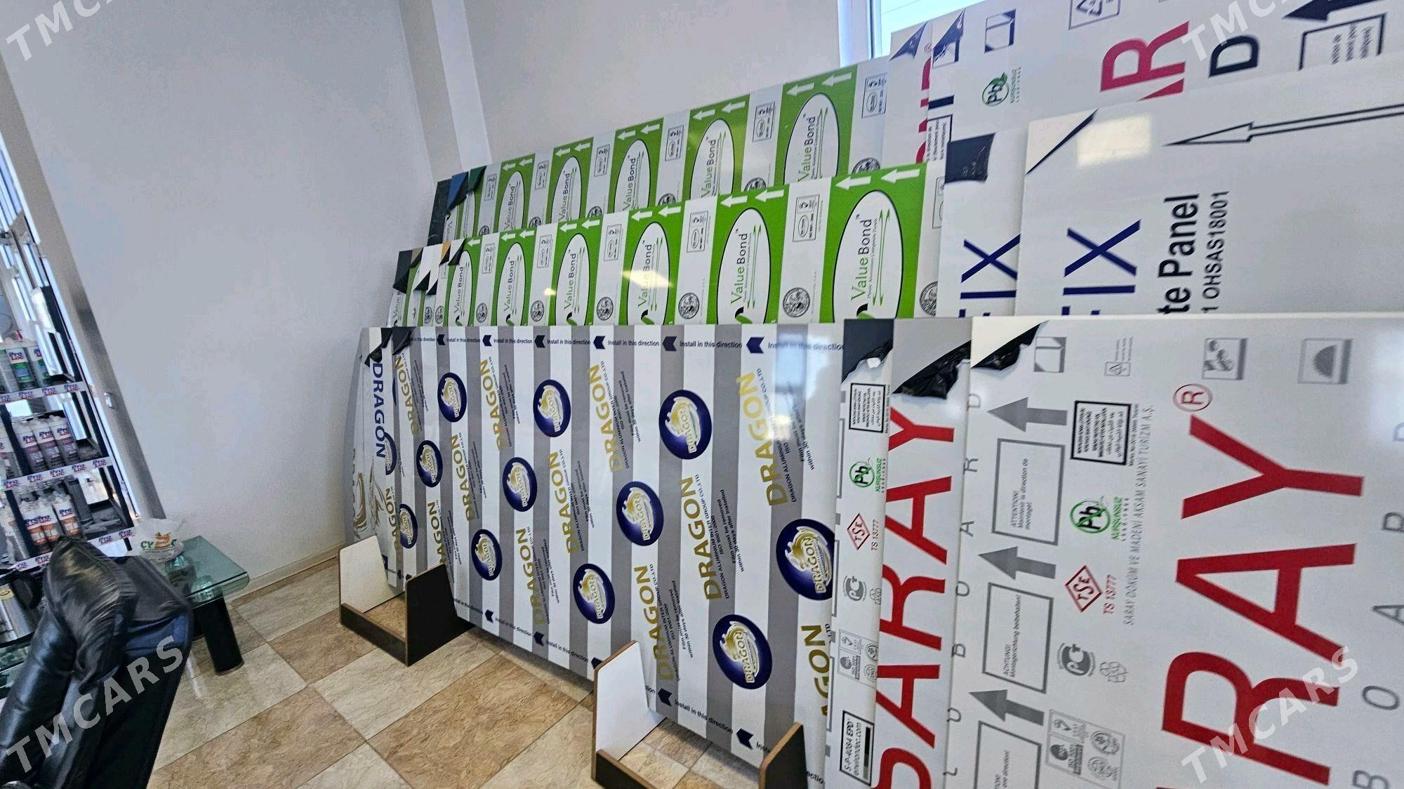 алюкобонд соединител - Aşgabat - img 2