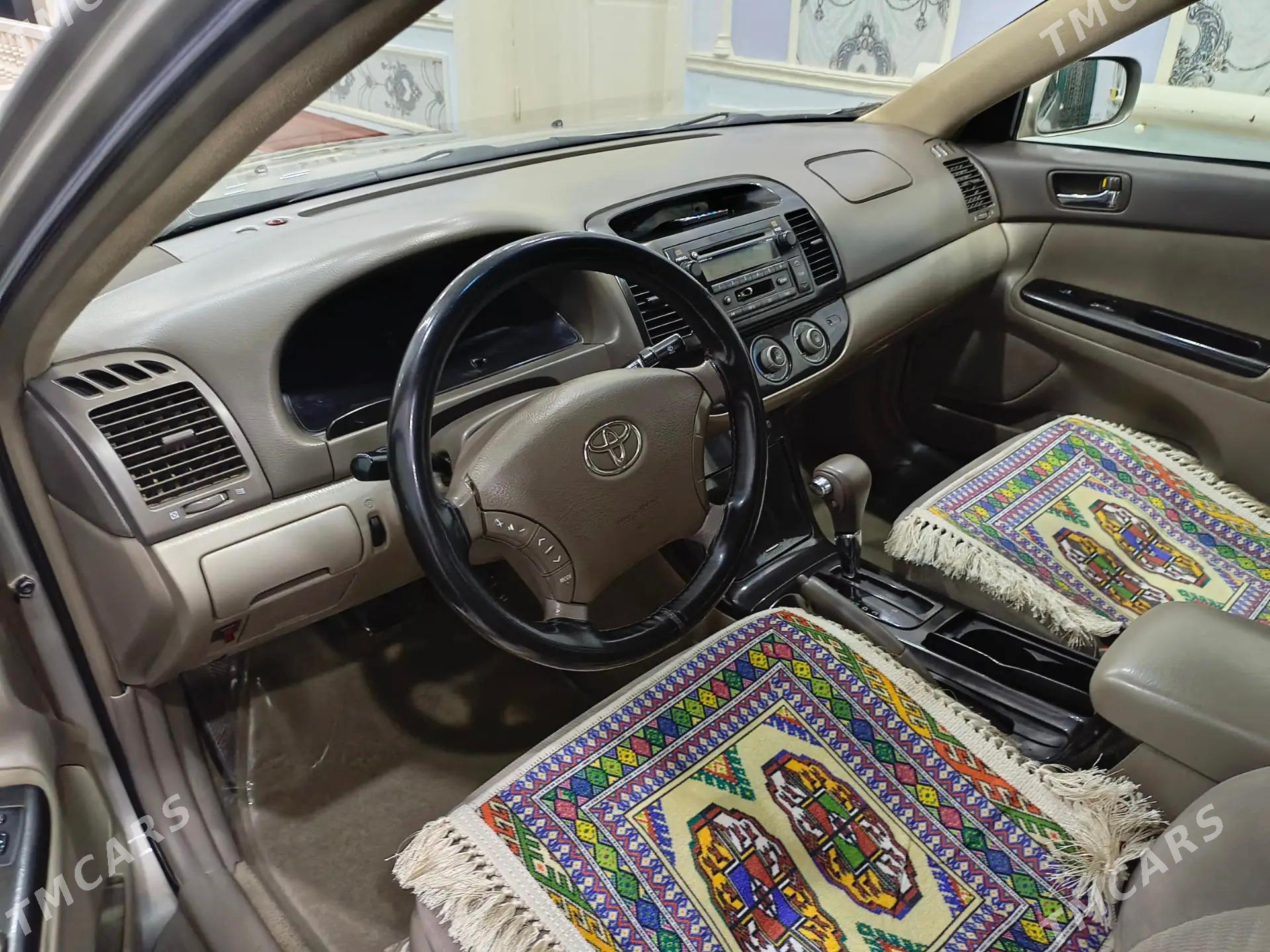 Toyota Camry 2005 - 220 000 TMT - Köneürgenç - img 5