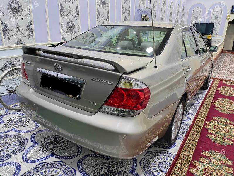 Toyota Camry 2005 - 220 000 TMT - Köneürgenç - img 3