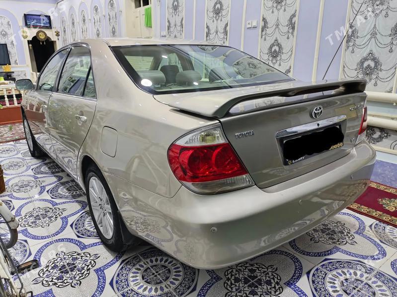 Toyota Camry 2005 - 220 000 TMT - Köneürgenç - img 4