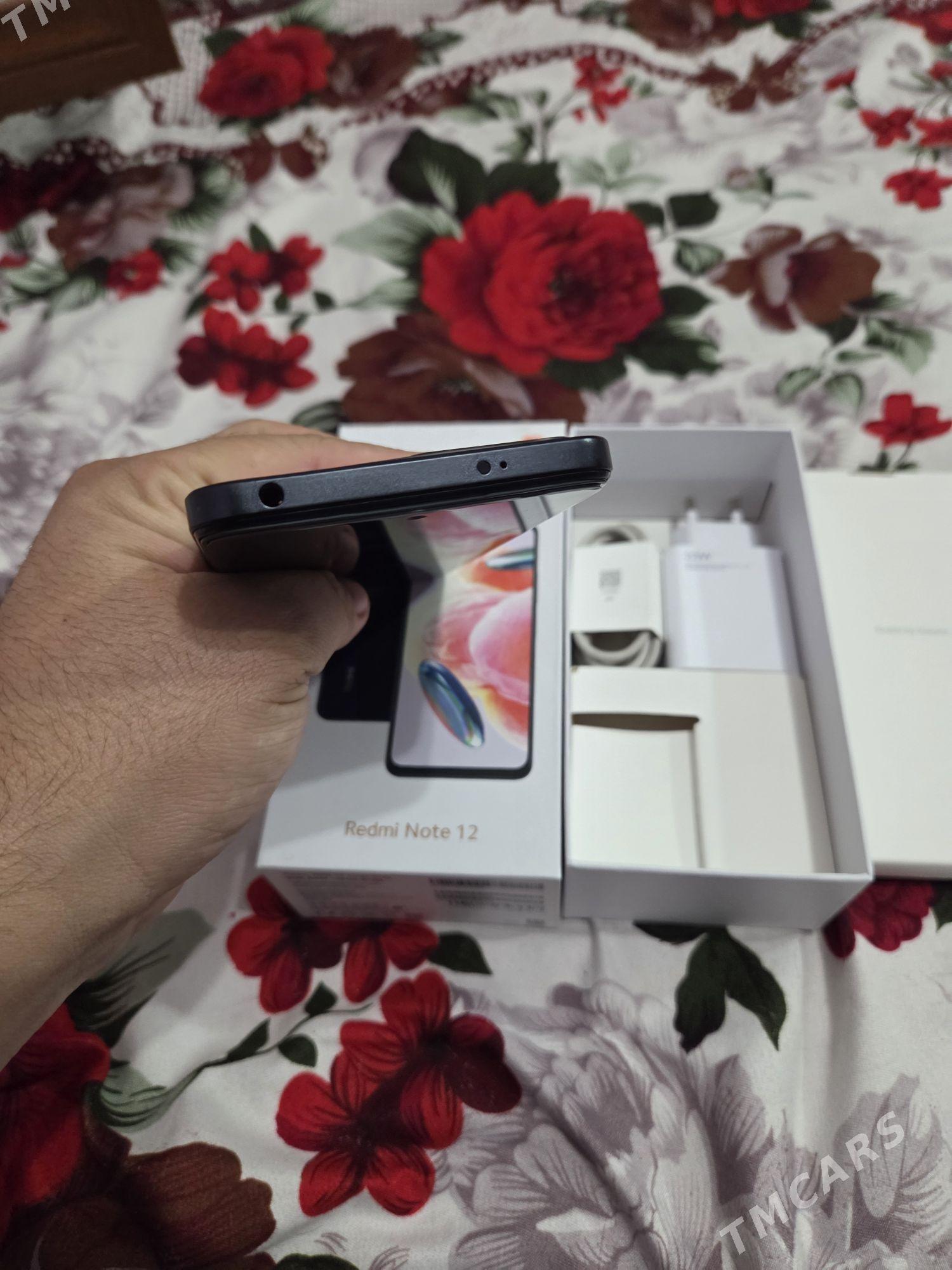 Redmi note 12 8/128 - Ашхабад - img 6