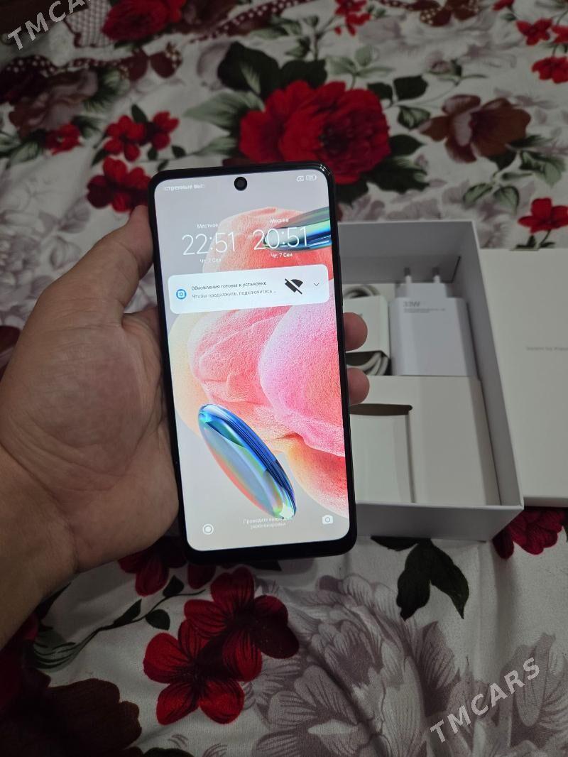 Redmi note 12 8/128 - Ашхабад - img 8