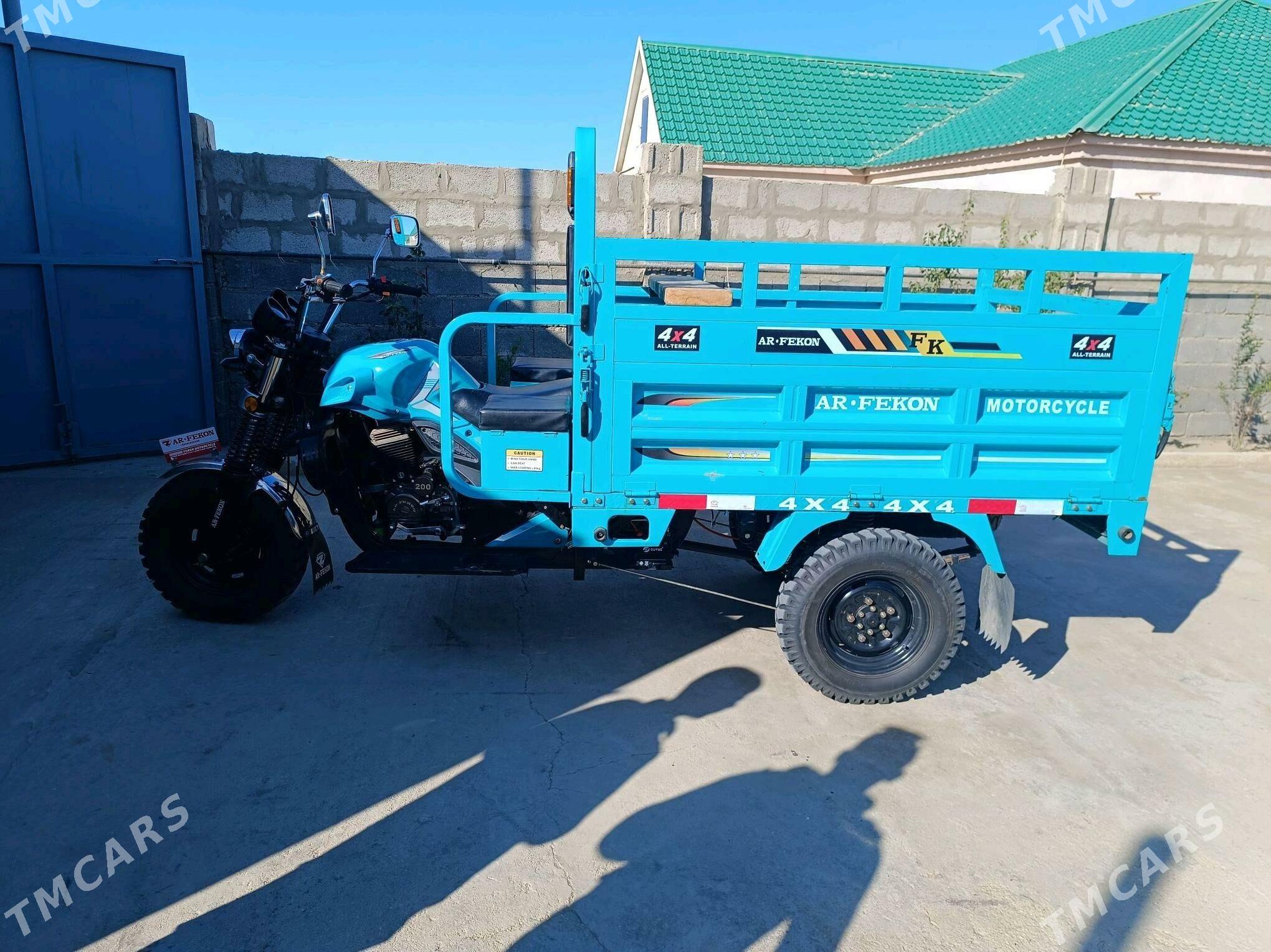 Fekon FK200-14G 2024 - 30 000 TMT - Хазар - img 4