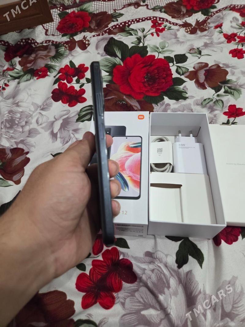 Redmi note 12 8/128 - Ашхабад - img 4