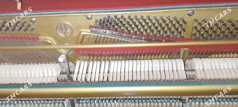 fortapiano - Howdan "W" - img 5