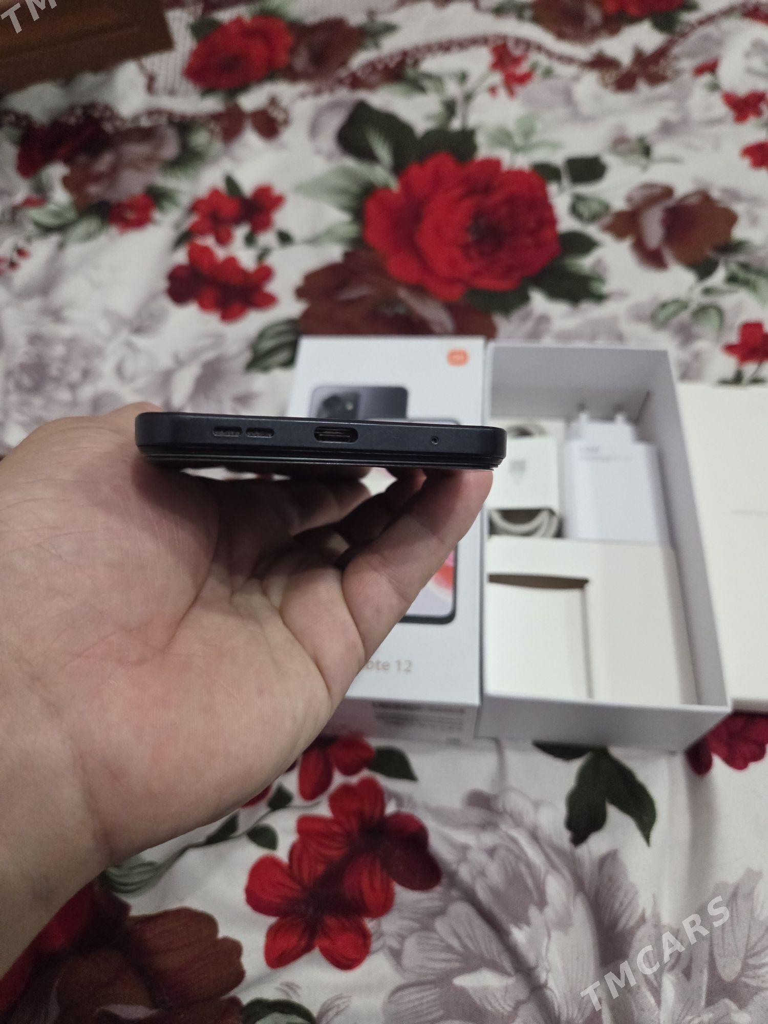 Redmi note 12 8/128 - Ашхабад - img 3