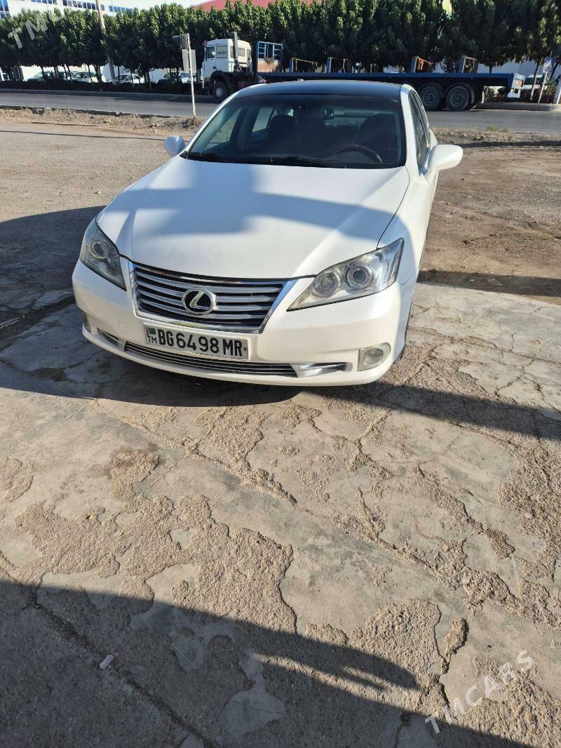 Lexus ES 350 2009 - 210 000 TMT - Mary - img 1