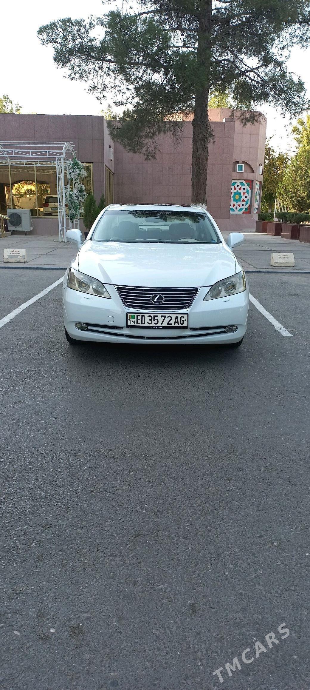 Lexus ES 350 2008 - 230 000 TMT - Aşgabat - img 1