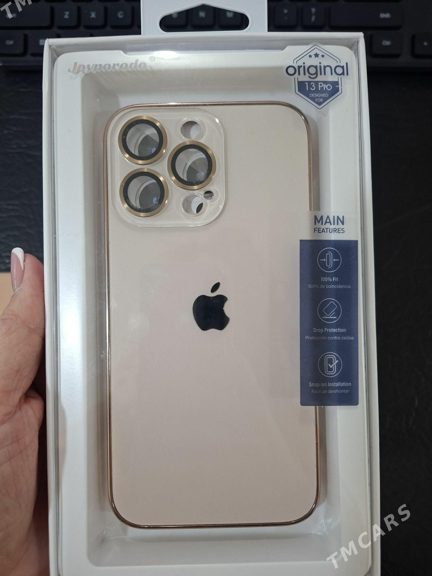 Iphone 13 pro cehol - Mary - img 1