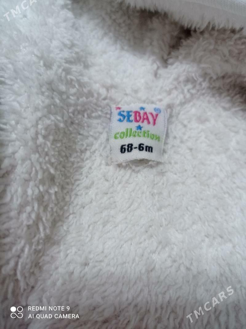 комбинезон детский 0-6 - Балканабат - img 2