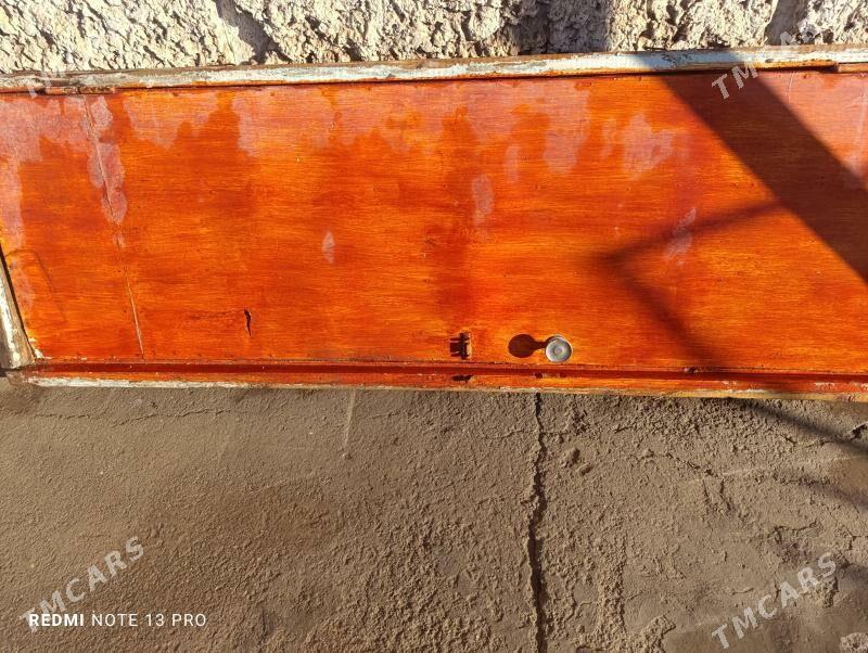 agac gapy - Daşoguz - img 1