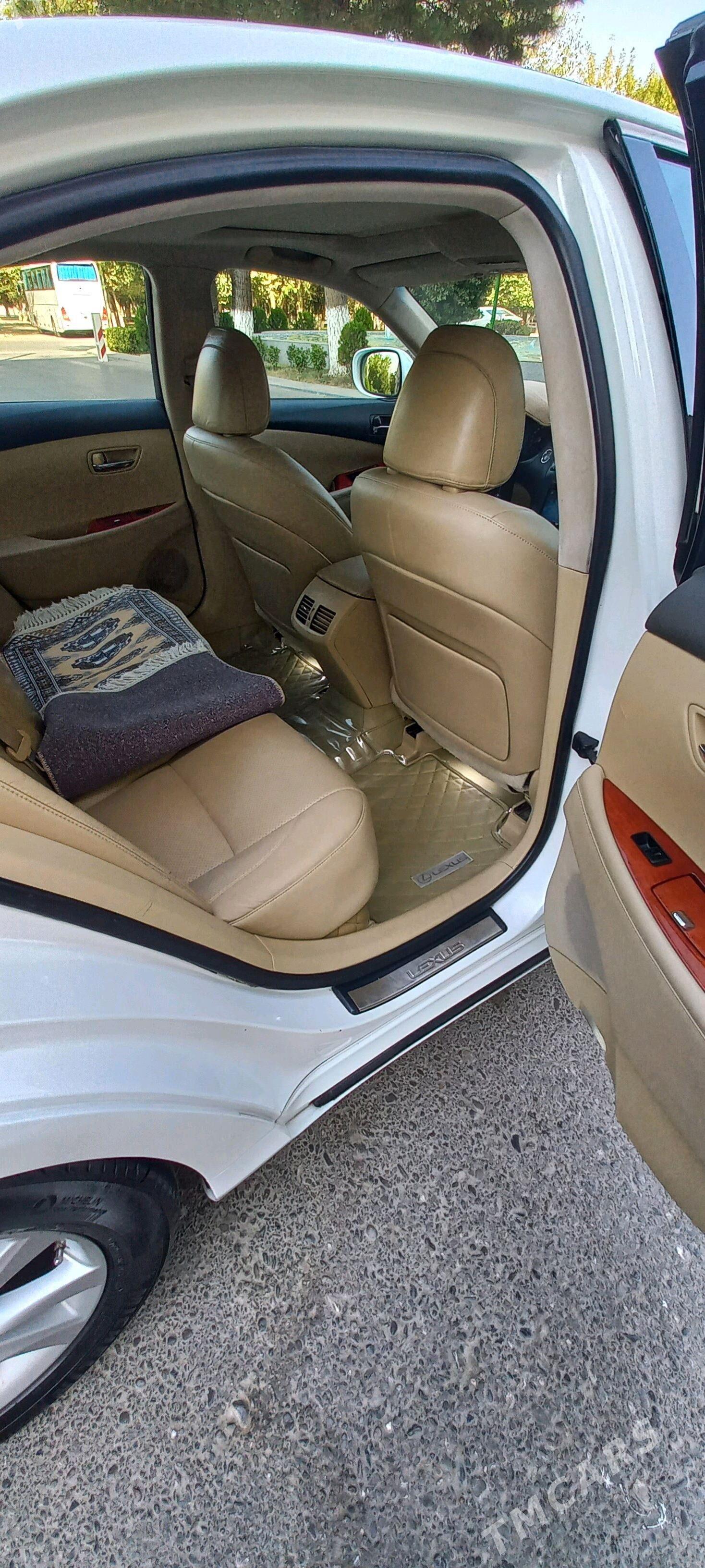 Lexus ES 350 2008 - 230 000 TMT - Aşgabat - img 9