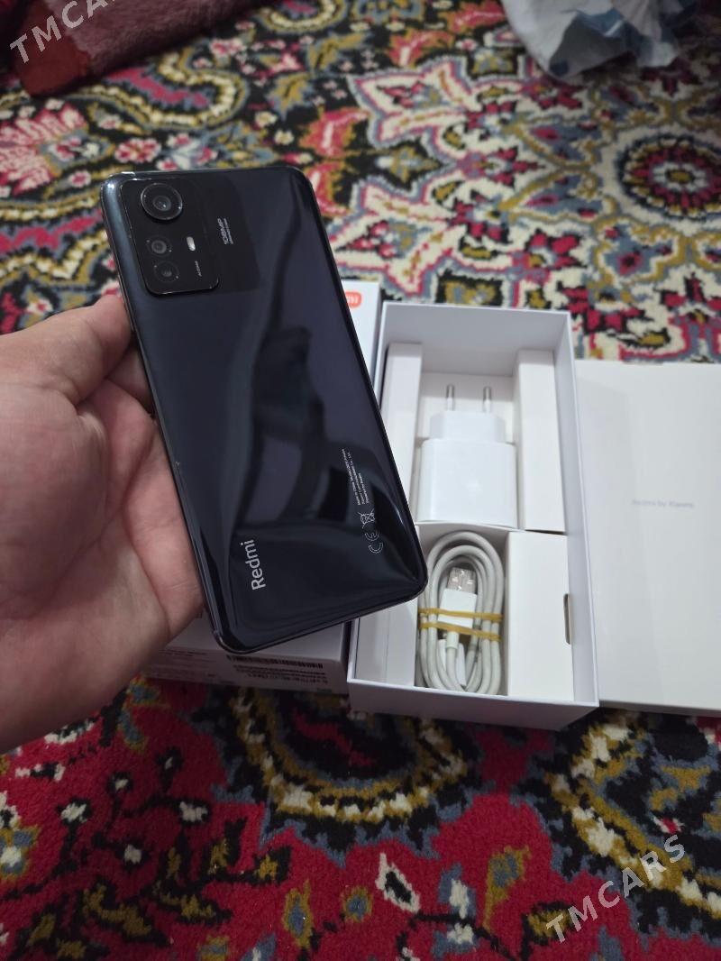 Redmi note 12S 8/256 - Ашхабад - img 2