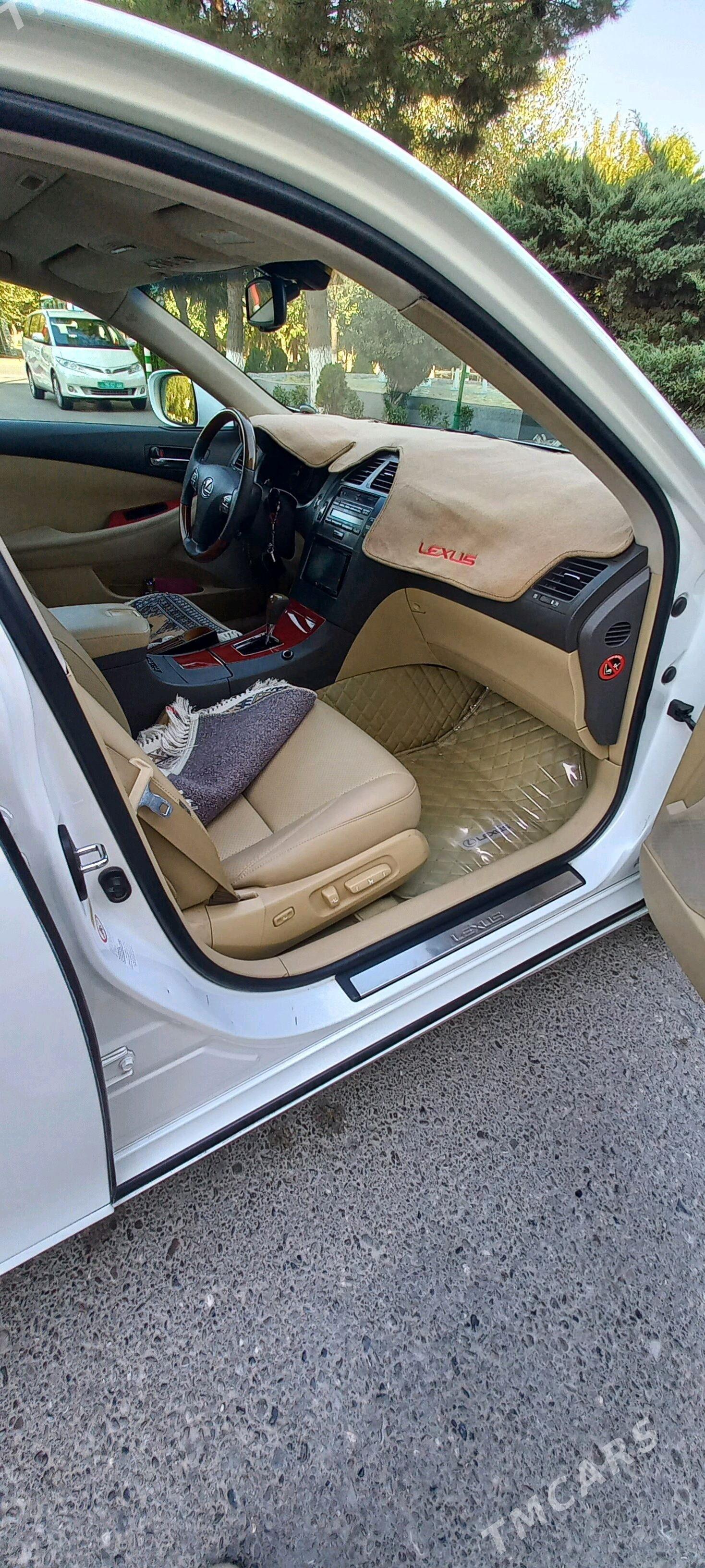 Lexus ES 350 2008 - 230 000 TMT - Aşgabat - img 8