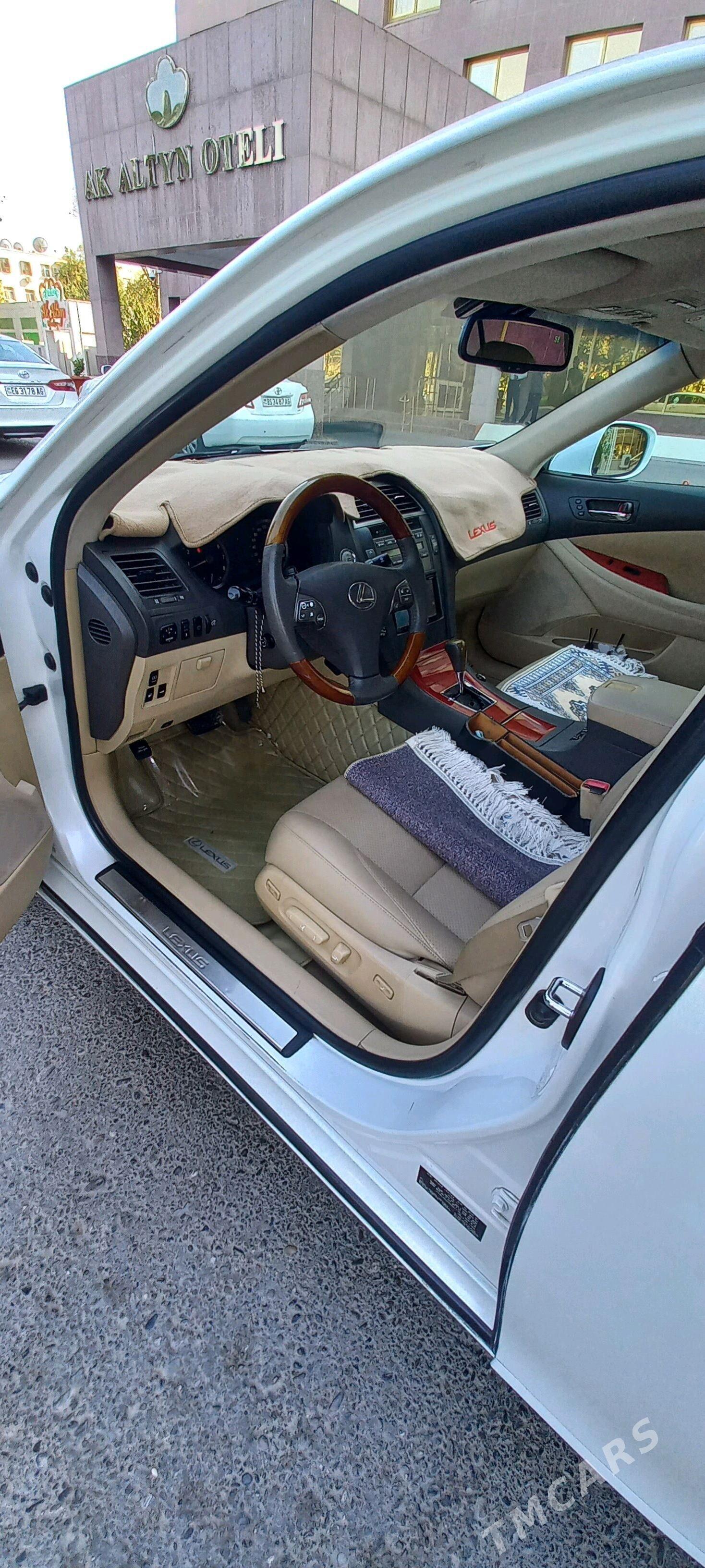 Lexus ES 350 2008 - 230 000 TMT - Aşgabat - img 7