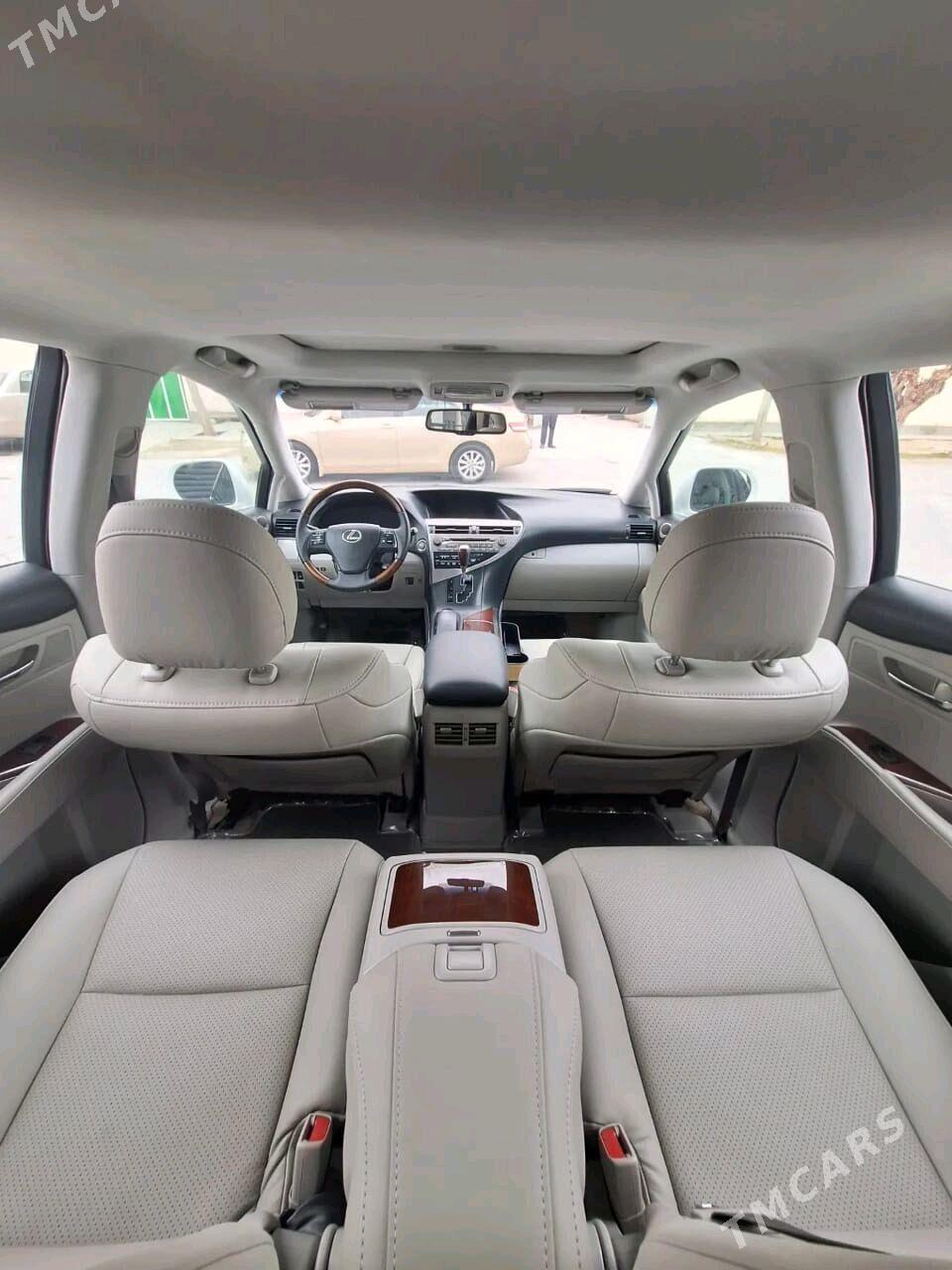 Lexus RX 350 2010 - 315 000 TMT - Halaç - img 4