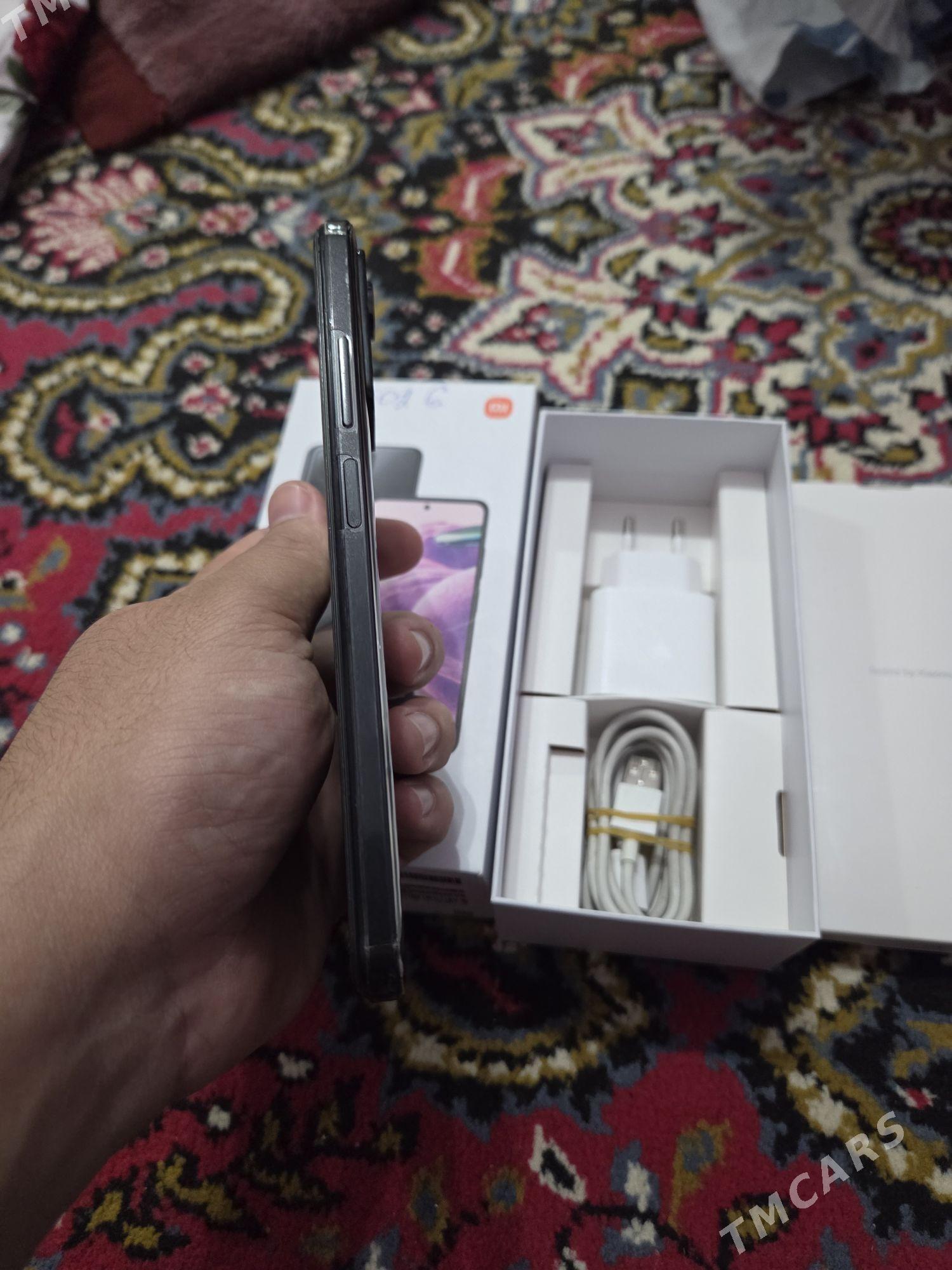 Redmi note 12S 8/256 - Ашхабад - img 4