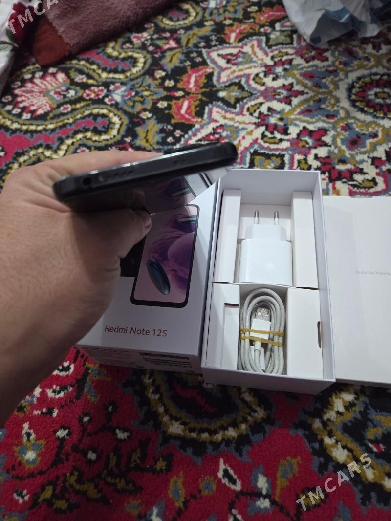 Redmi note 12S 8/256 - Ашхабад - img 6
