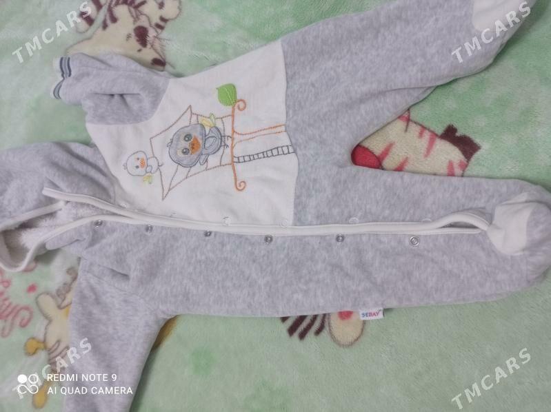 комбинезон детский 0-6 - Балканабат - img 1