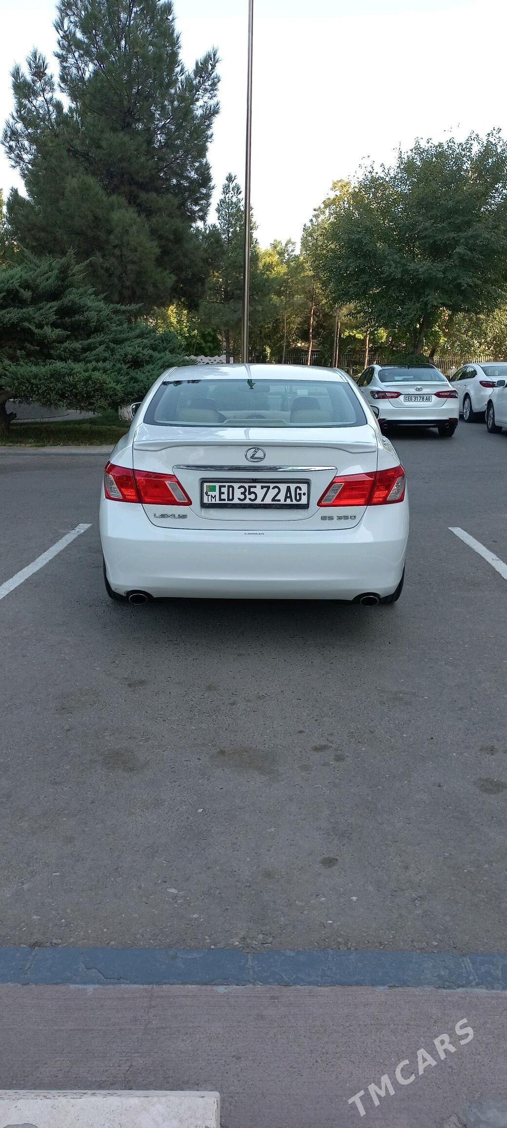 Lexus ES 350 2008 - 230 000 TMT - Aşgabat - img 6