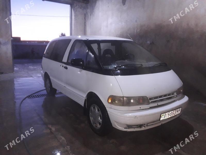 Toyota Previa 1990 - 75 000 TMT - Ёлётен - img 6