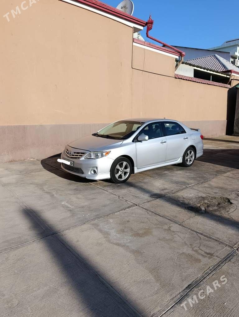 Toyota Corolla 2011 - 167 000 TMT - Ашхабад - img 2
