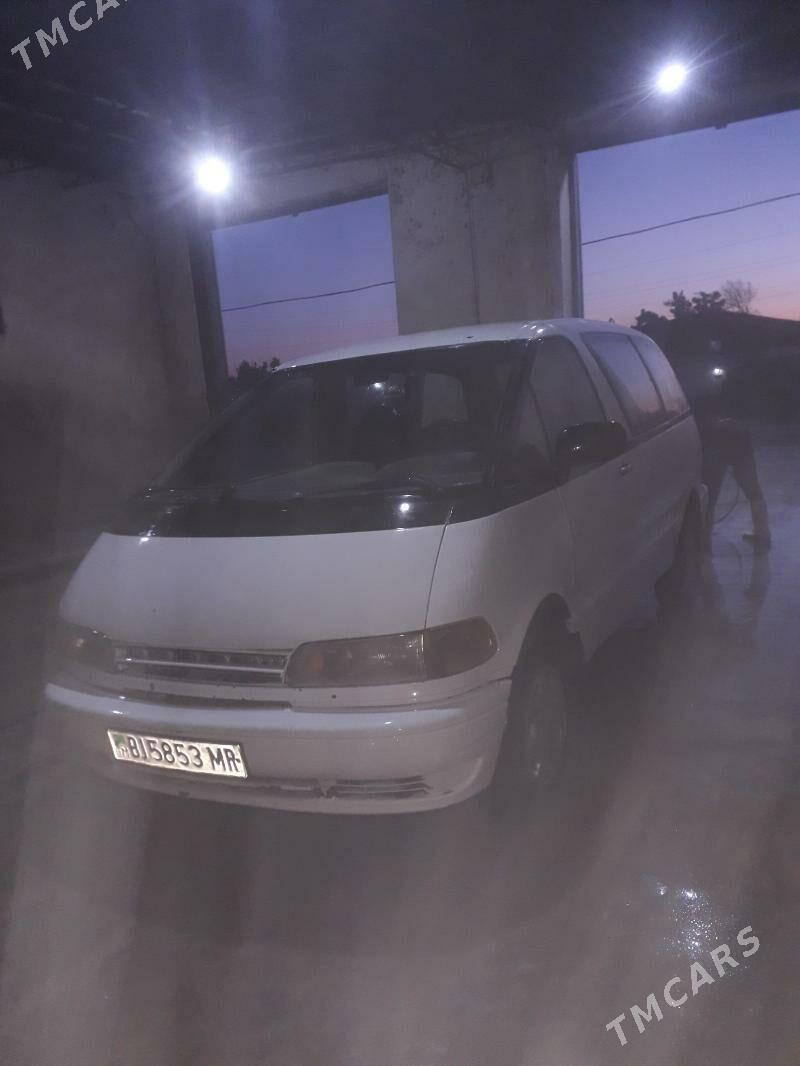 Toyota Previa 1990 - 75 000 TMT - Ёлётен - img 5