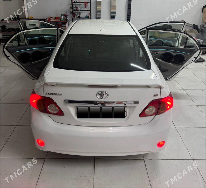 Toyota Corolla 2008 - 175 000 TMT - Ашхабад - img 2