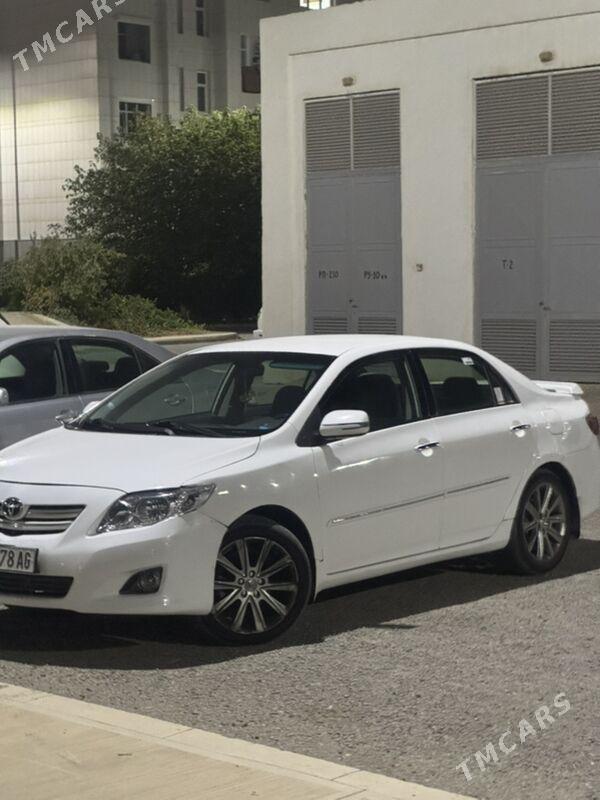 Toyota Corolla 2008 - 175 000 TMT - Ашхабад - img 1