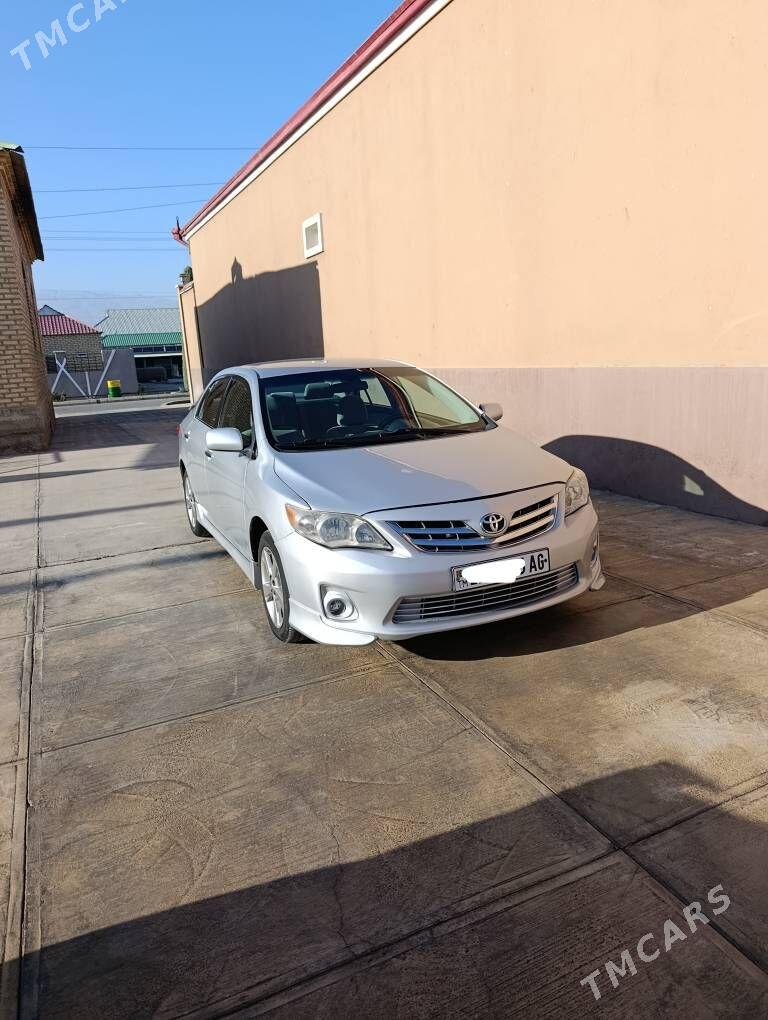 Toyota Corolla 2011 - 167 000 TMT - Ашхабад - img 1