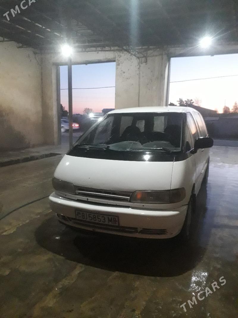 Toyota Previa 1990 - 75 000 TMT - Ёлётен - img 4