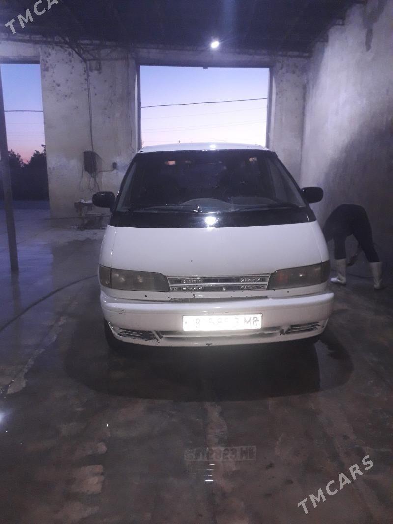 Toyota Previa 1990 - 75 000 TMT - Ёлётен - img 3