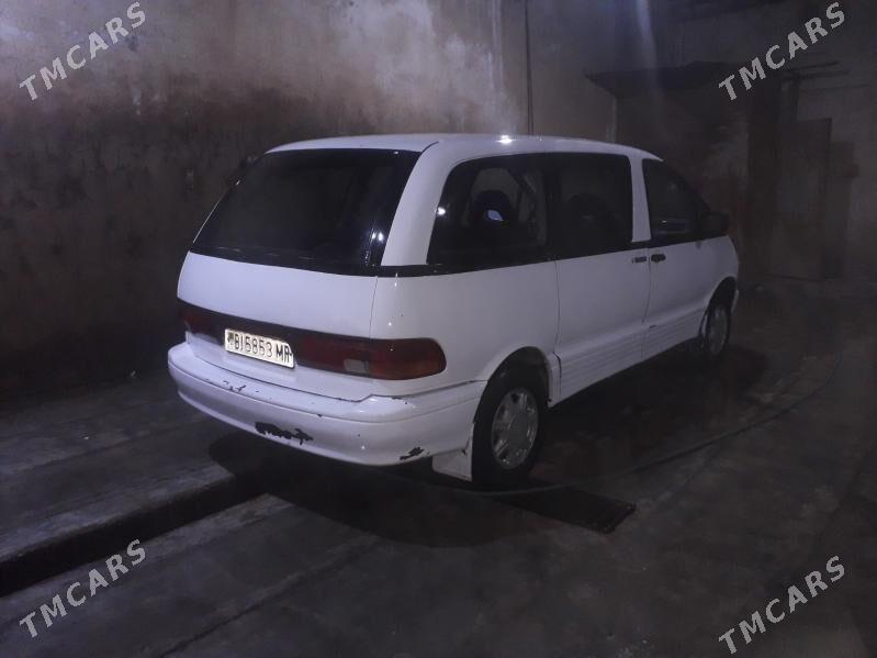 Toyota Previa 1990 - 75 000 TMT - Ёлётен - img 2