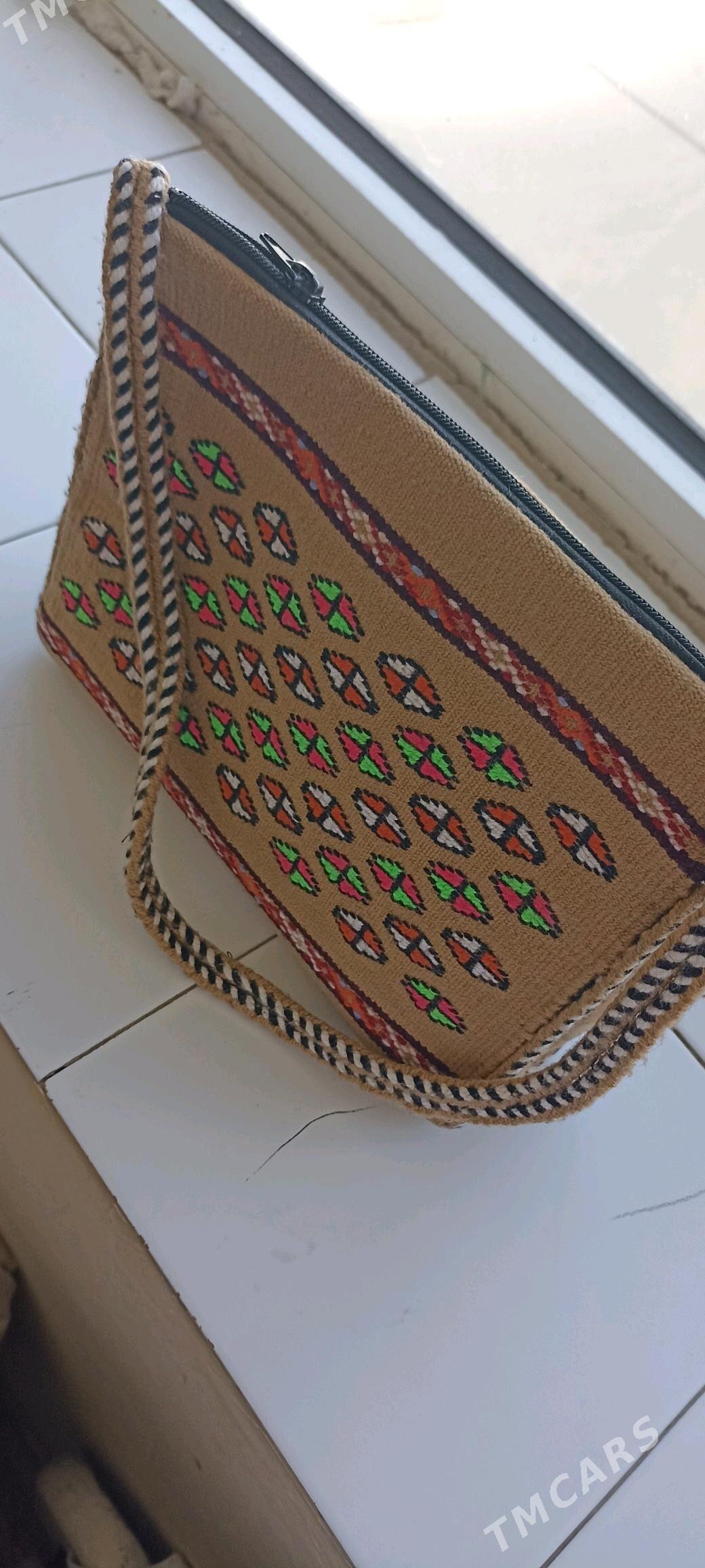 Kakma sumka - Türkmenbaşy - img 2