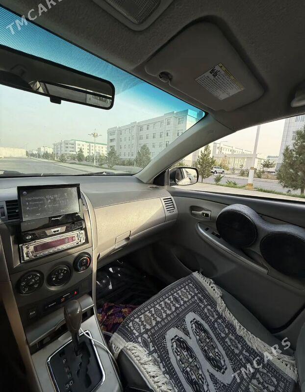 Toyota Corolla 2008 - 175 000 TMT - Ашхабад - img 5