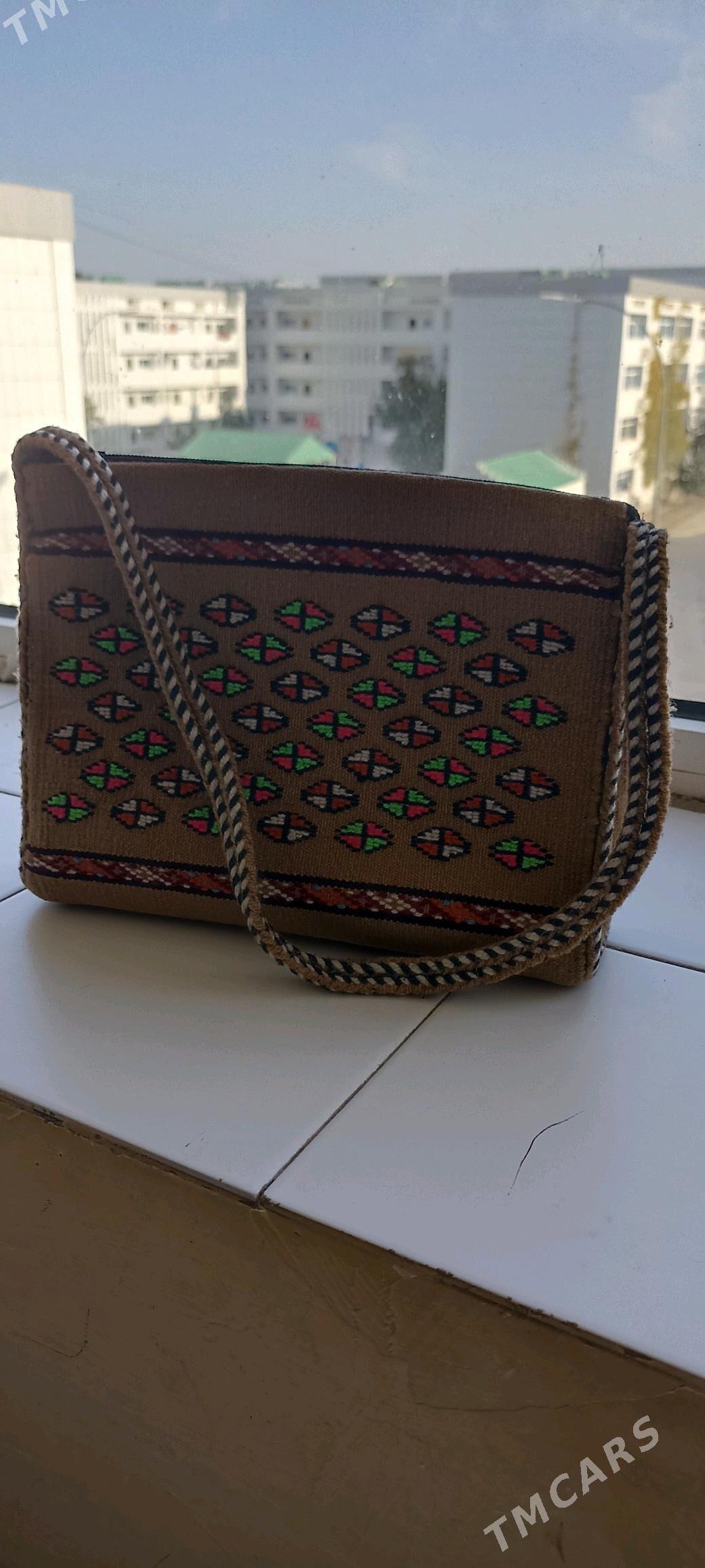 Kakma sumka - Türkmenbaşy - img 1