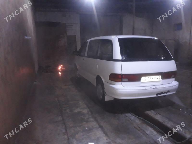Toyota Previa 1990 - 75 000 TMT - Ýolöten - img 1
