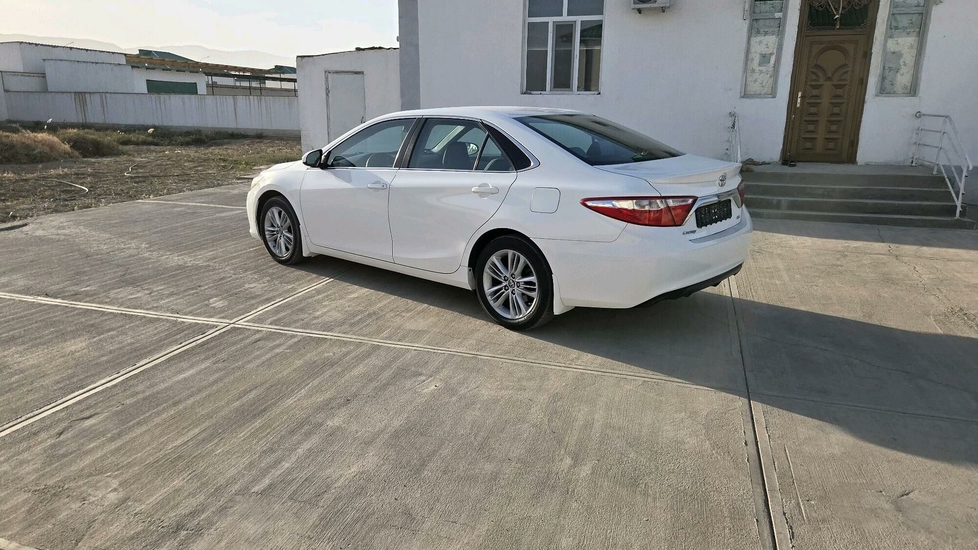 Toyota Camry 2017 - 280 000 TMT - Гёкдепе - img 1