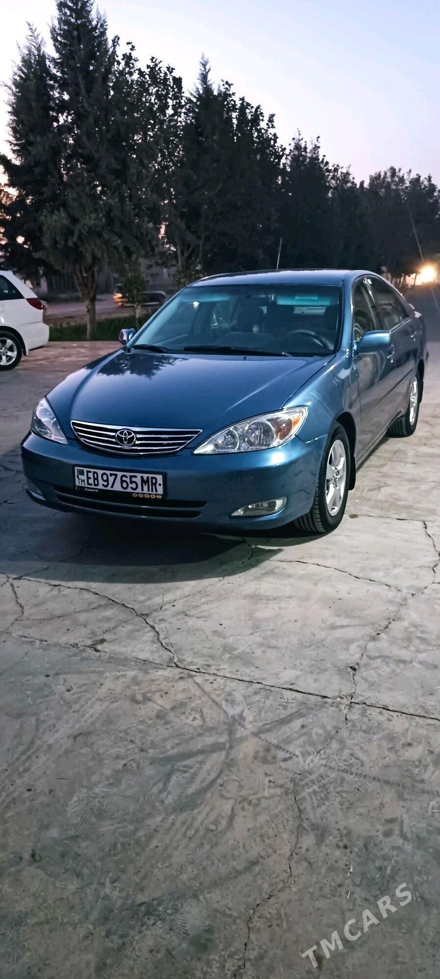 Toyota Camry 2002 - 150 000 TMT - Мары - img 4